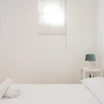 Apartment El Rincon De Cortes - Living