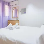 Apartment El Rincon De Cortes - Living