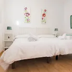 Apartment El Rincon De Cortes - Living