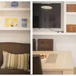 Apartment El Rincon De Cortes - Living *