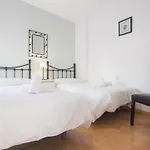 Apartment El Rincon De Cortes - Living