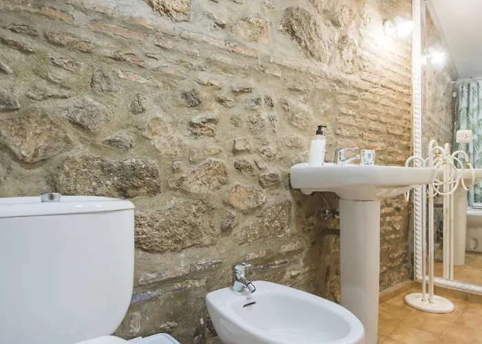 El Rincon De Cortes - Living Apartment Toledo