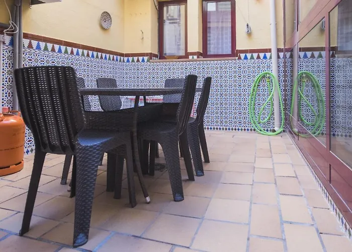 El Rincon De Cortes - Living Apartment *