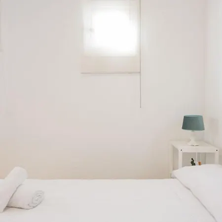 Apartamento El Rincón De Cortes - Living