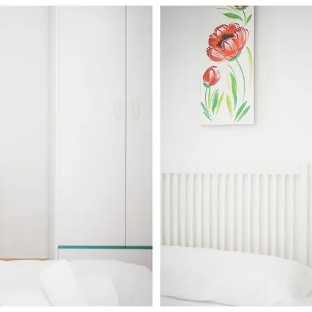 Apartamento El Rincón De Cortes - Living