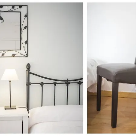 El Rincón De Cortes - Living Apartamento *