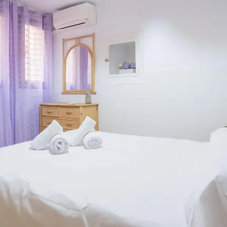 Apartamento El Rincón De Cortes - Living