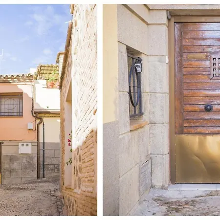 El Rincon De Las Cortes By Toledo Ap Апартаменты *