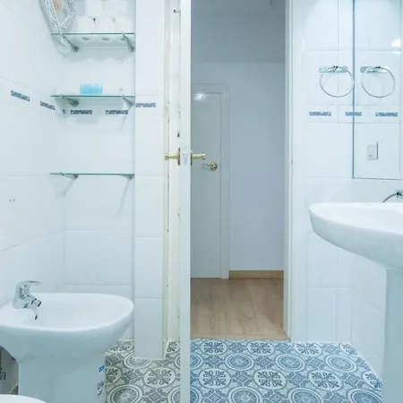 アパート El Rincon De Cortes - Living *