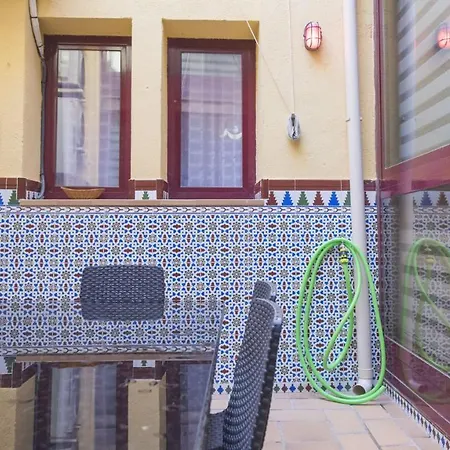 El Rincón De Cortes - Living Apartamento