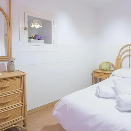 El Rincón De Cortes - Living Apartamento *