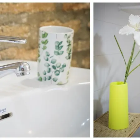 El Rincon De Cortes - Living アパート