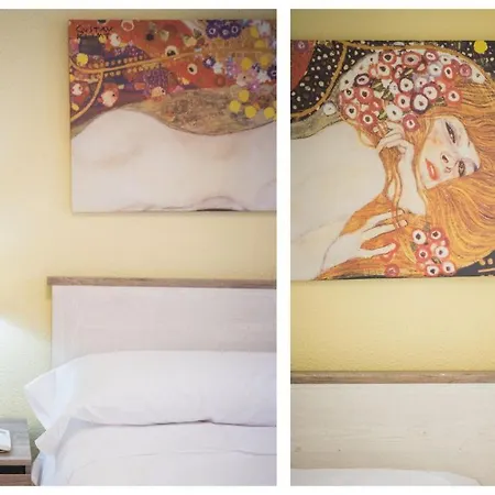 アパート El Rincon De Cortes - Living トレド