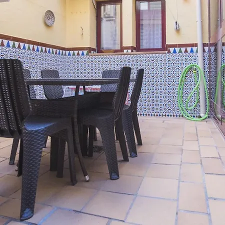 El Rincon De Cortes - Living アパート *