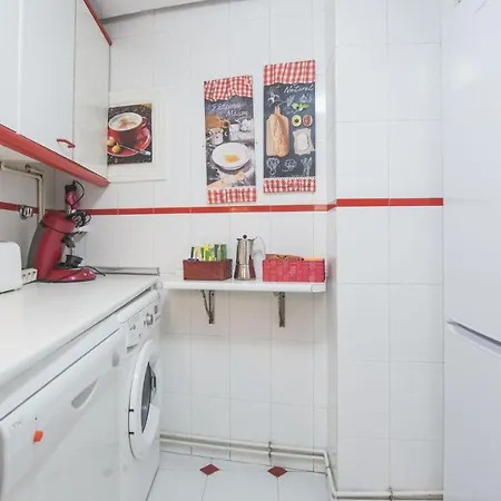 アパート El Rincon De Cortes - Living トレド