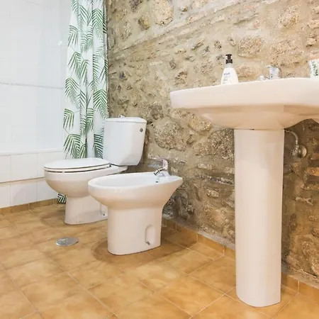 El Rincón De Cortes - Living