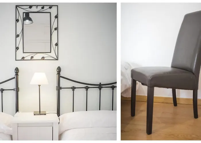 El Rincon De Cortes - Living Apartman *