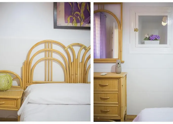 El Rincon De Cortes - Living Apartman *