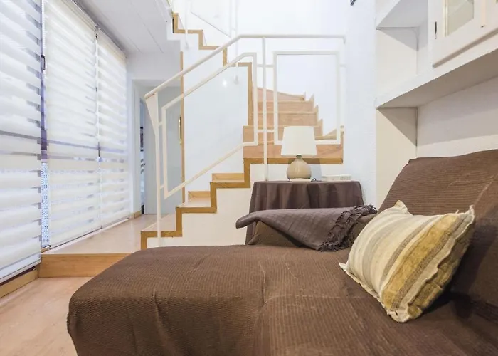 El Rincon De Cortes - Living Apartman Toledo