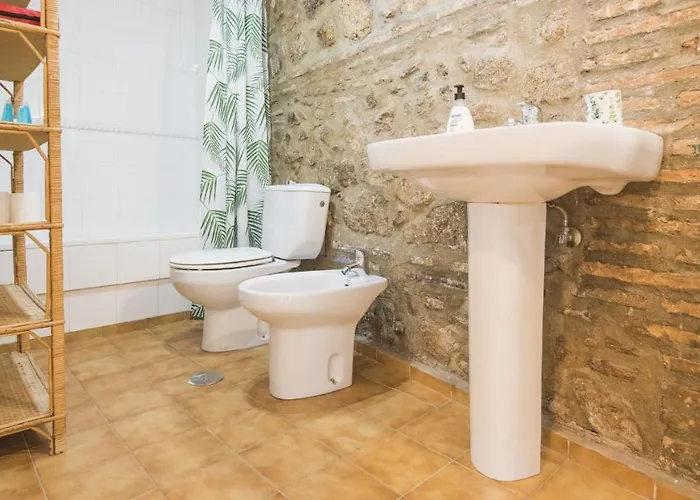 El Rincon De Cortes - Living